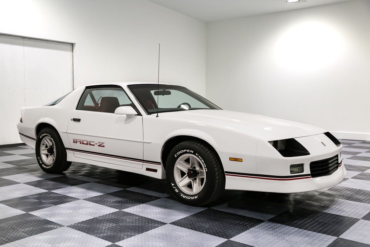Chevrolet Camaro