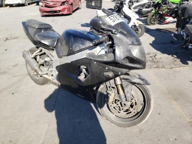 Suzuki GSX-R1000K