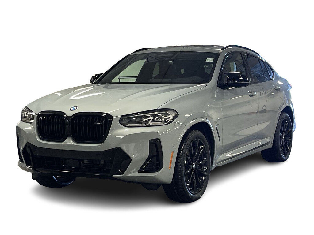 2023 BMW X4