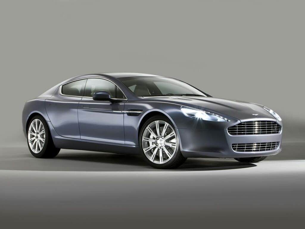 Aston Martin Rapide