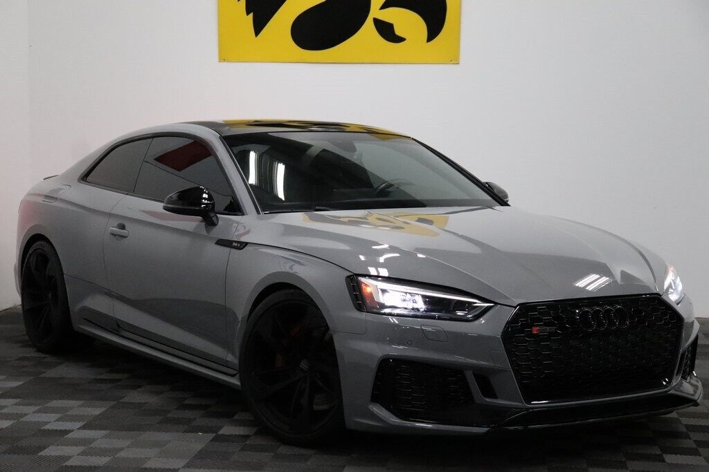 2018 Audi RS5