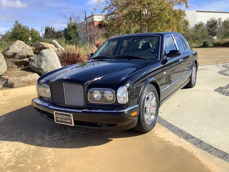 Bentley Arnage