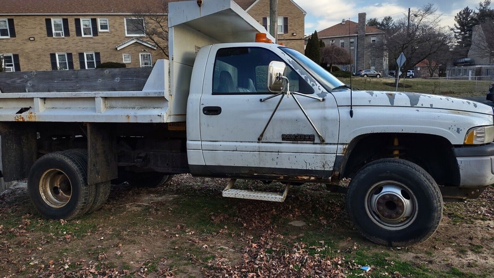 Dodge Ram Chassis Cab