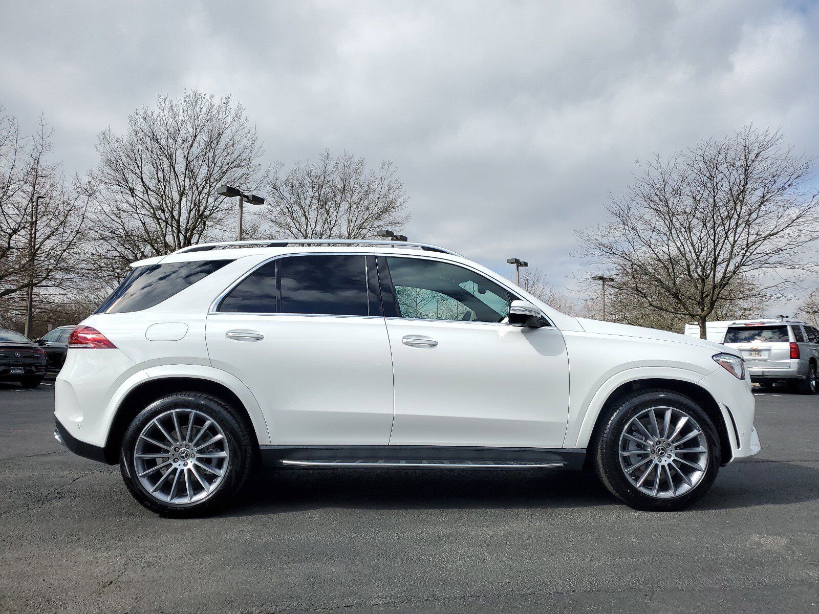 2023 Mercedes-Benz GLE-Class