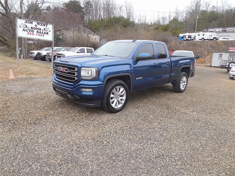 2016 GMC Sierra
