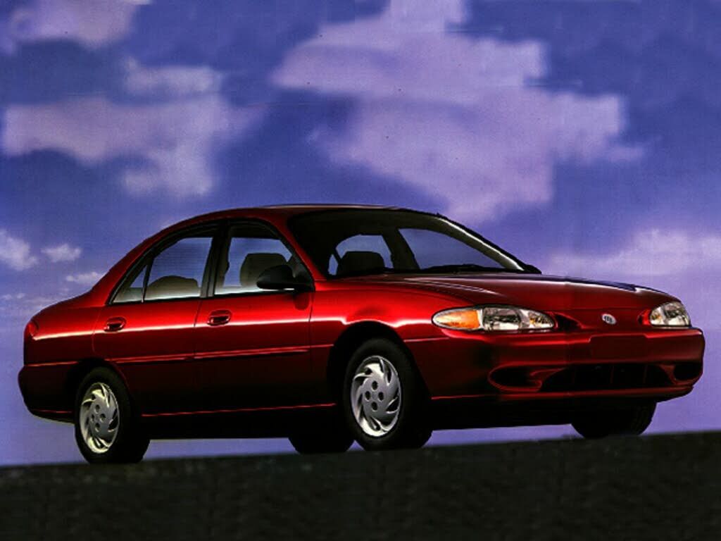 Mercury Tracer