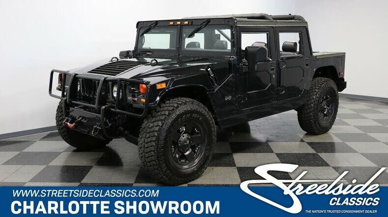 HUMMER H1