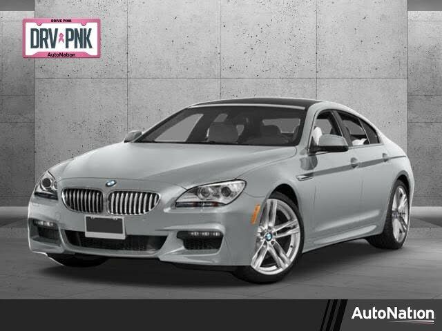 BMW 640i