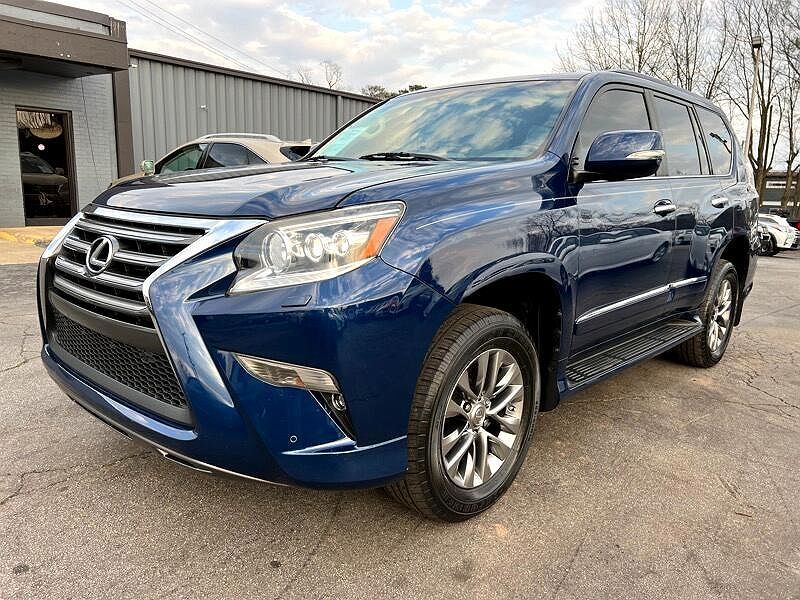 2014 Lexus GX