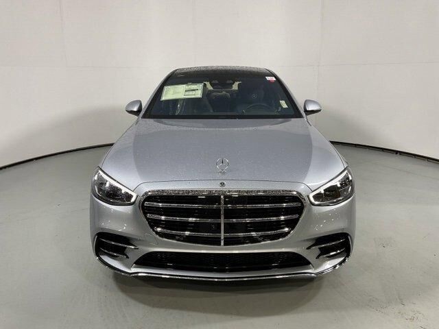 2023 Mercedes-Benz S-Class