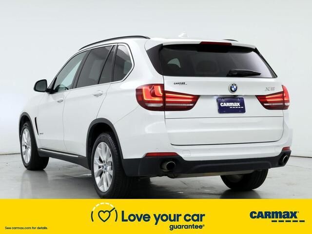 2016 BMW X5