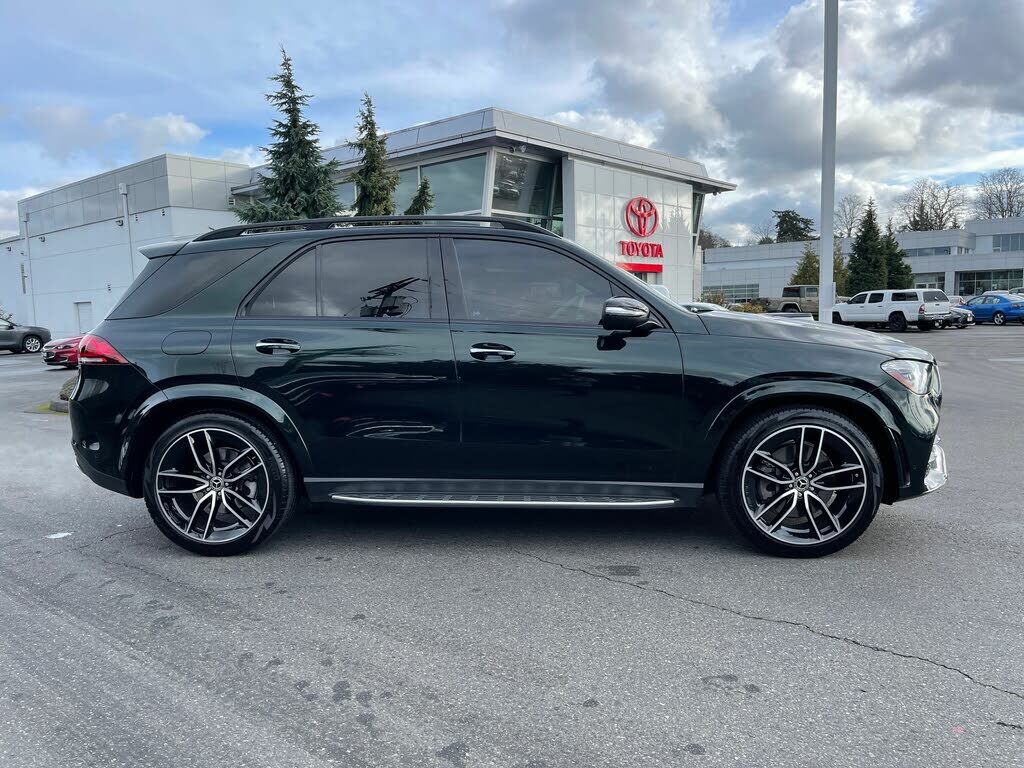 2021 Mercedes-Benz GLE-Class