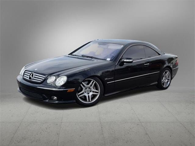 Mercedes-Benz CL-Class