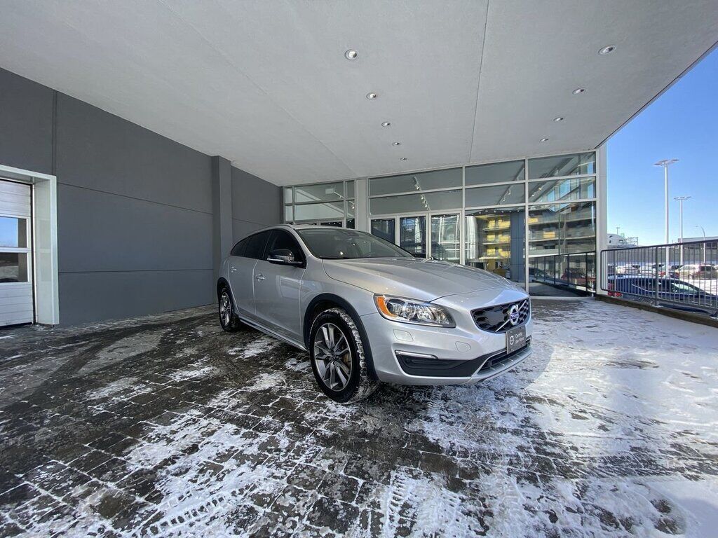 Volvo V60CC