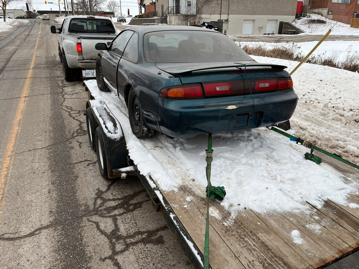 Nissan 240SX