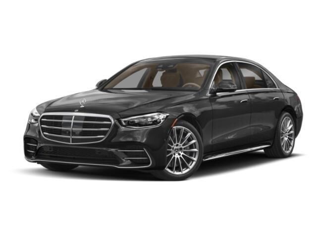 2023 Mercedes-Benz S-Class