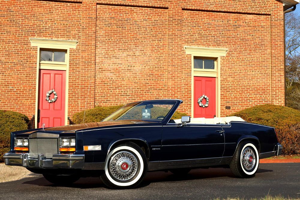 CADILLAC