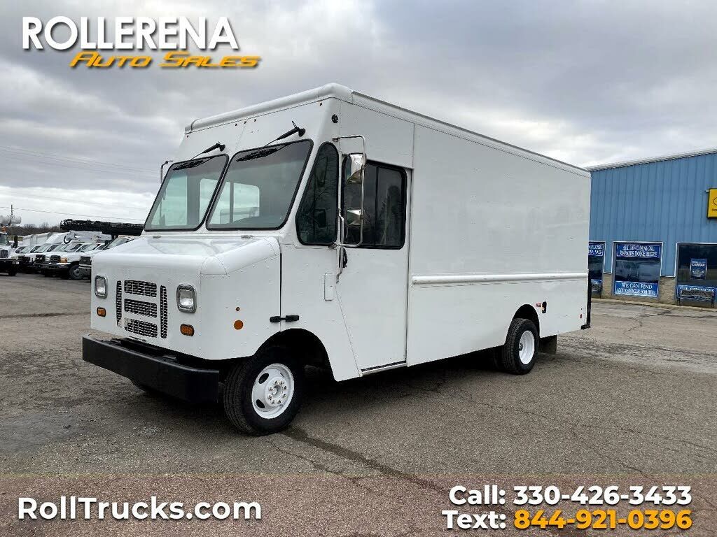 Ford E-550