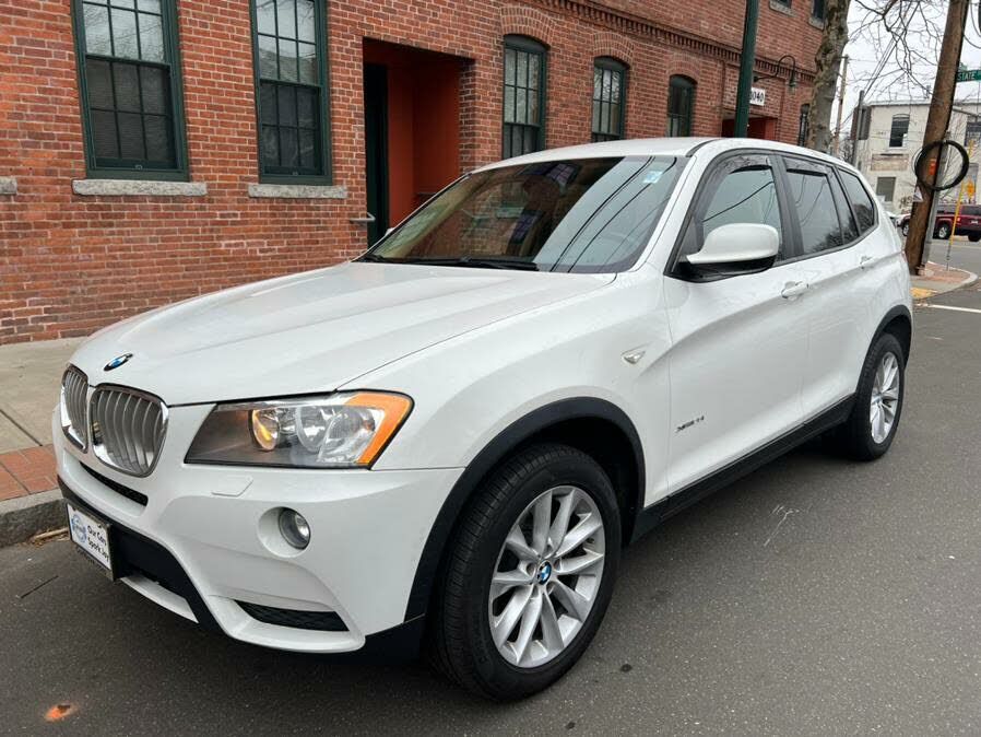 2014 BMW X3