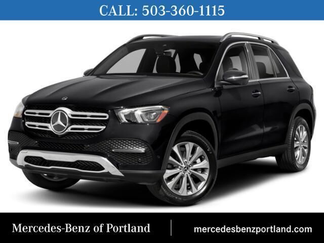 2023 Mercedes-Benz GLE-Class