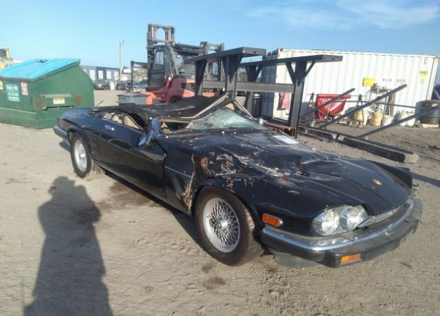 Jaguar XJS