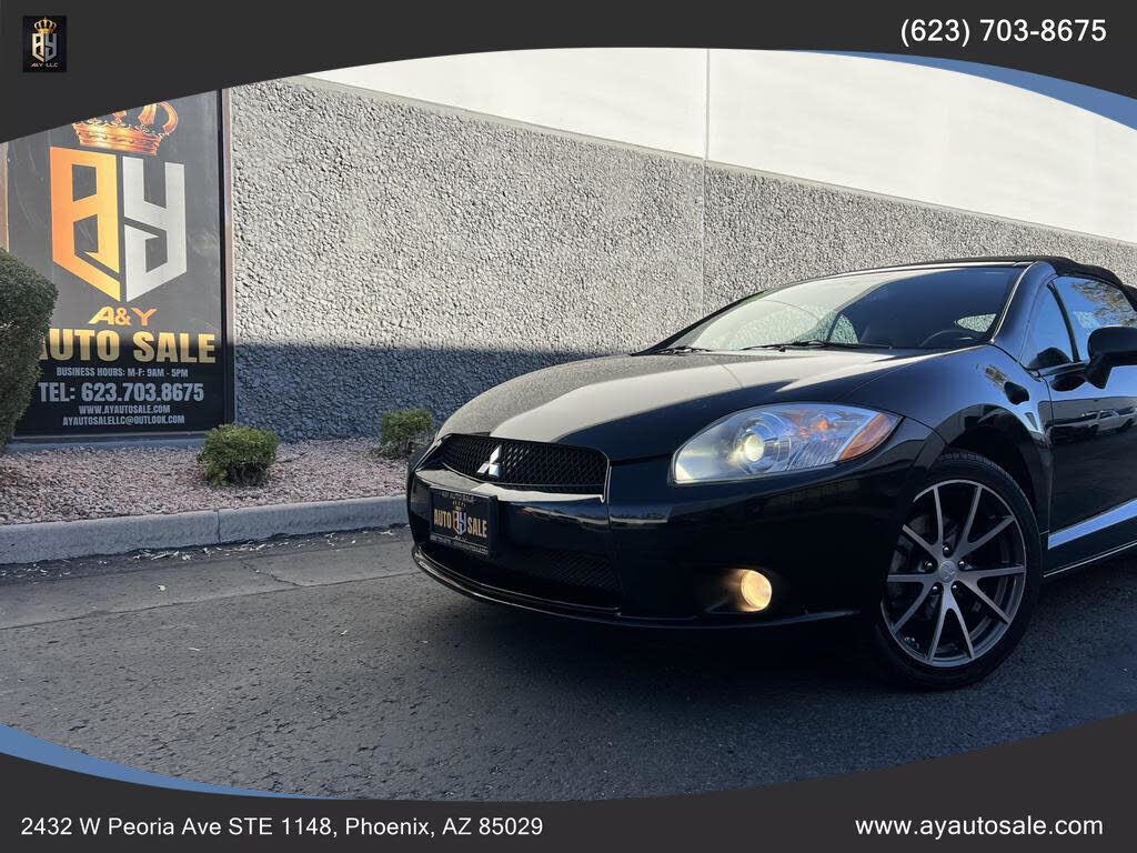 Mitsubishi Eclipse Spyder