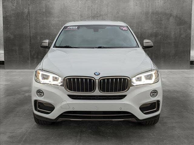 2016 BMW X6