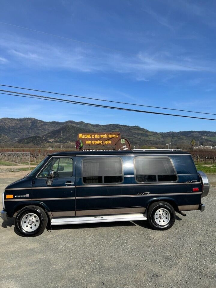 GMC Rally