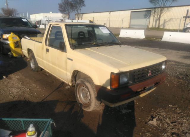 Mitsubishi Mighty Max