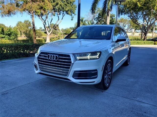 2019 Audi Q7