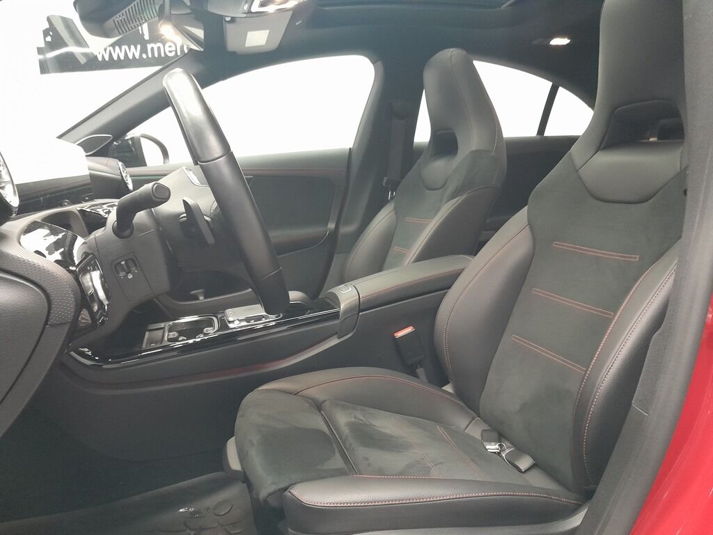 2020 Mercedes-Benz CLA-Class