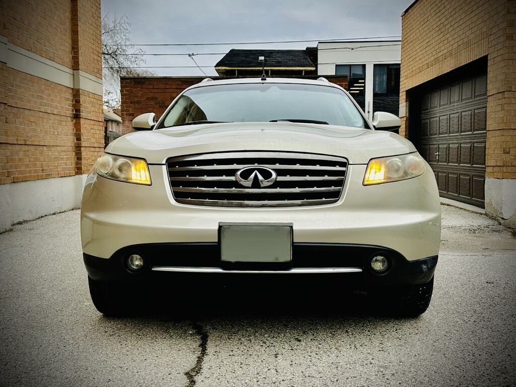 Infiniti FX45