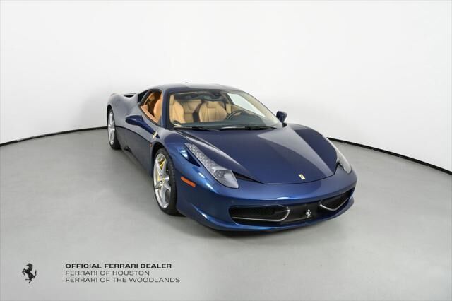Ferrari 458 Italia