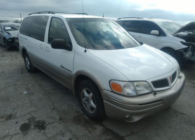 Pontiac Montana/ SV6