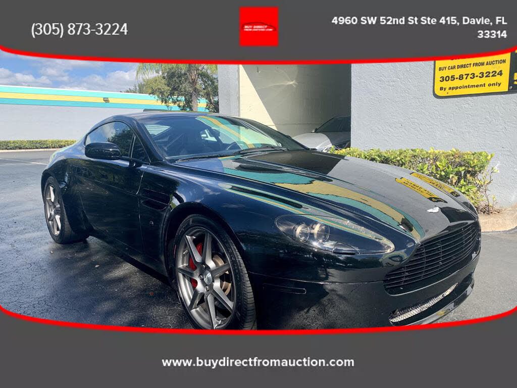 ASTON MARTIN