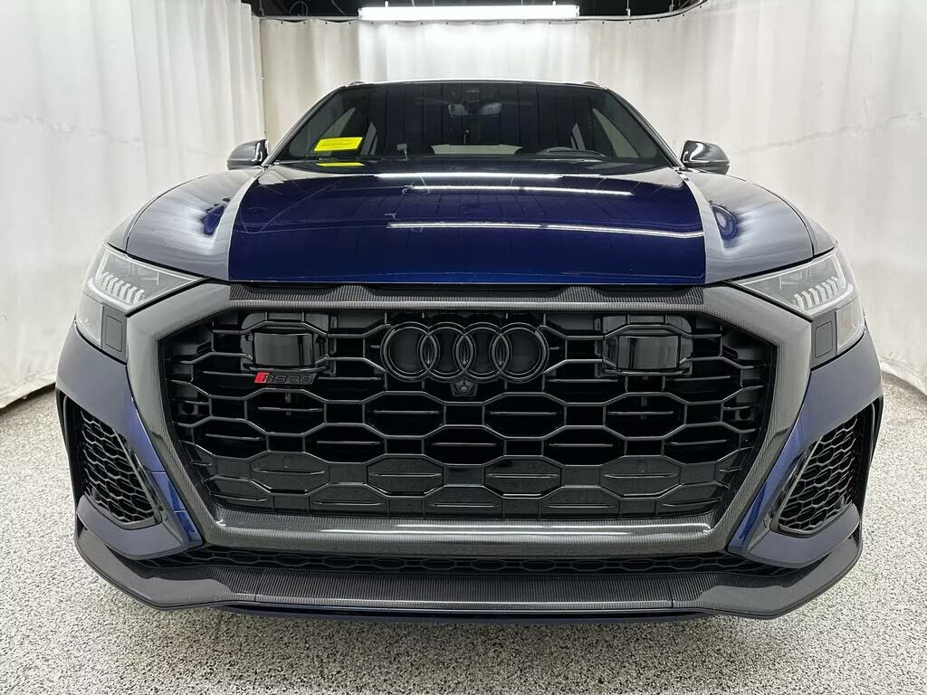 2021 Audi RS Q8