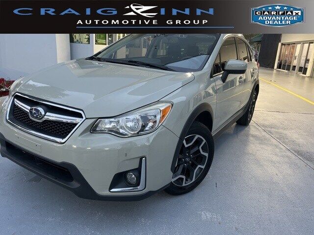 2016 SUBARU Crosstrek