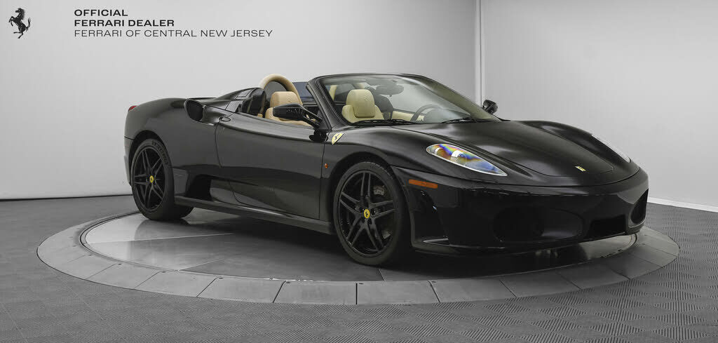 Ferrari F430 Spider