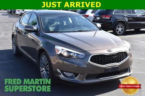 Kia Cadenza