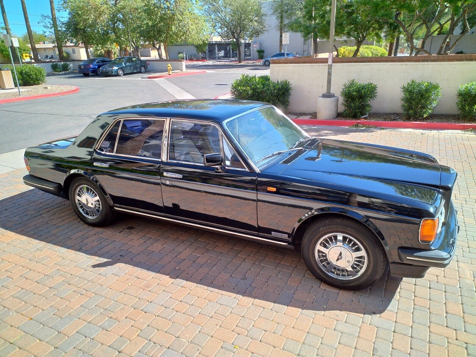 Bentley Brooklands
