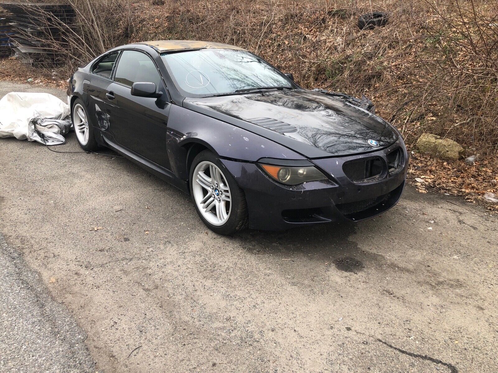 BMW M6