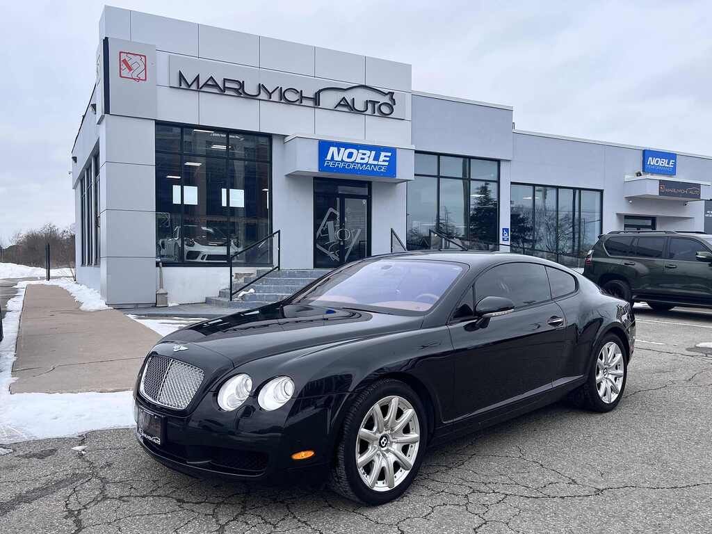 Bentley Continental