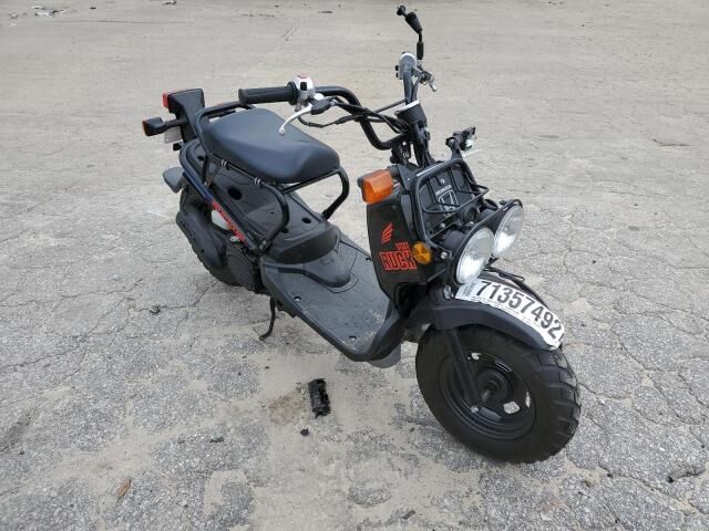 Honda NPS50 (Ruckus)