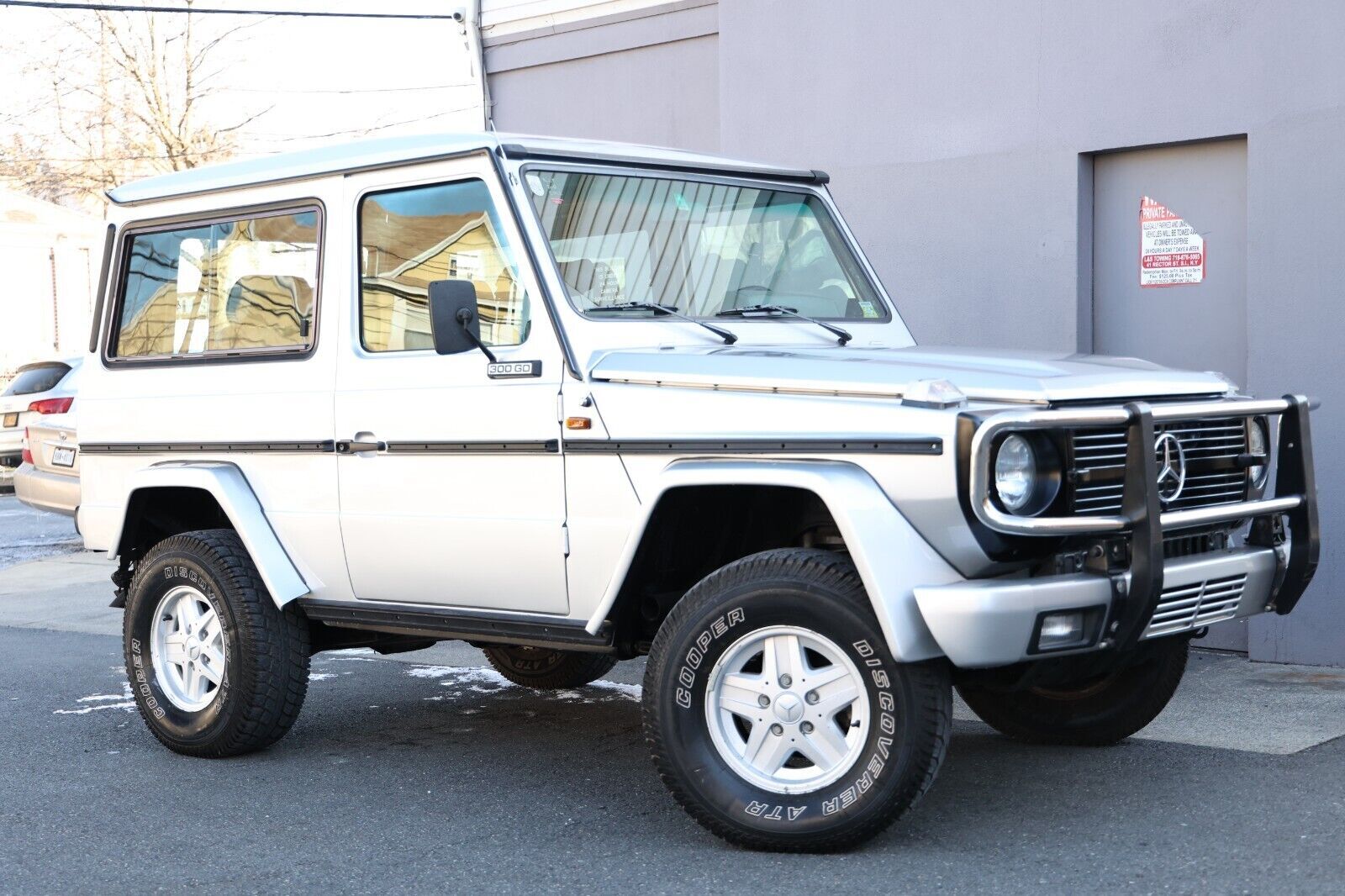Mercedes-Benz G-Class