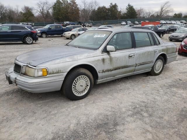 Lincoln Continental