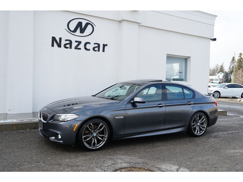 BMW 535d