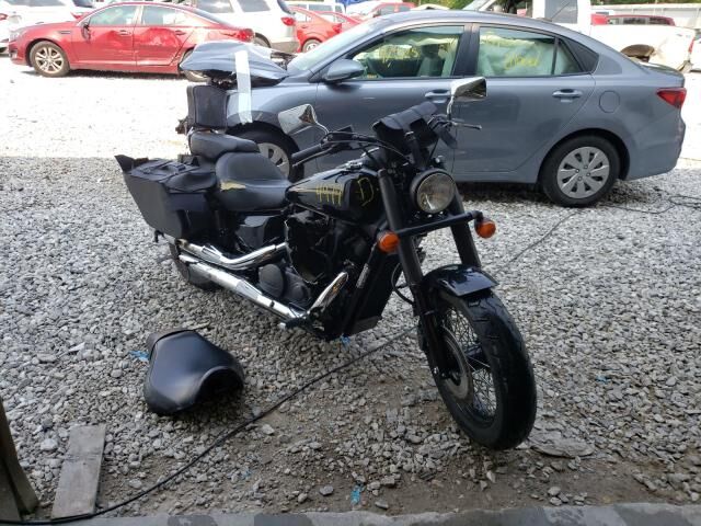 Honda VT750 (Shadow Phantom)