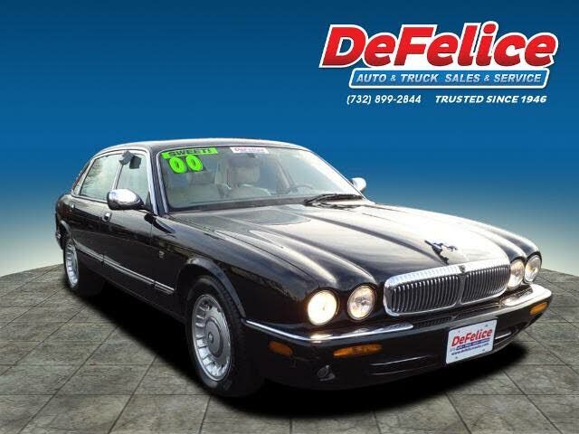 Jaguar Vanden Plas