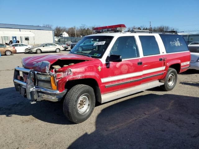 GMC Suburban