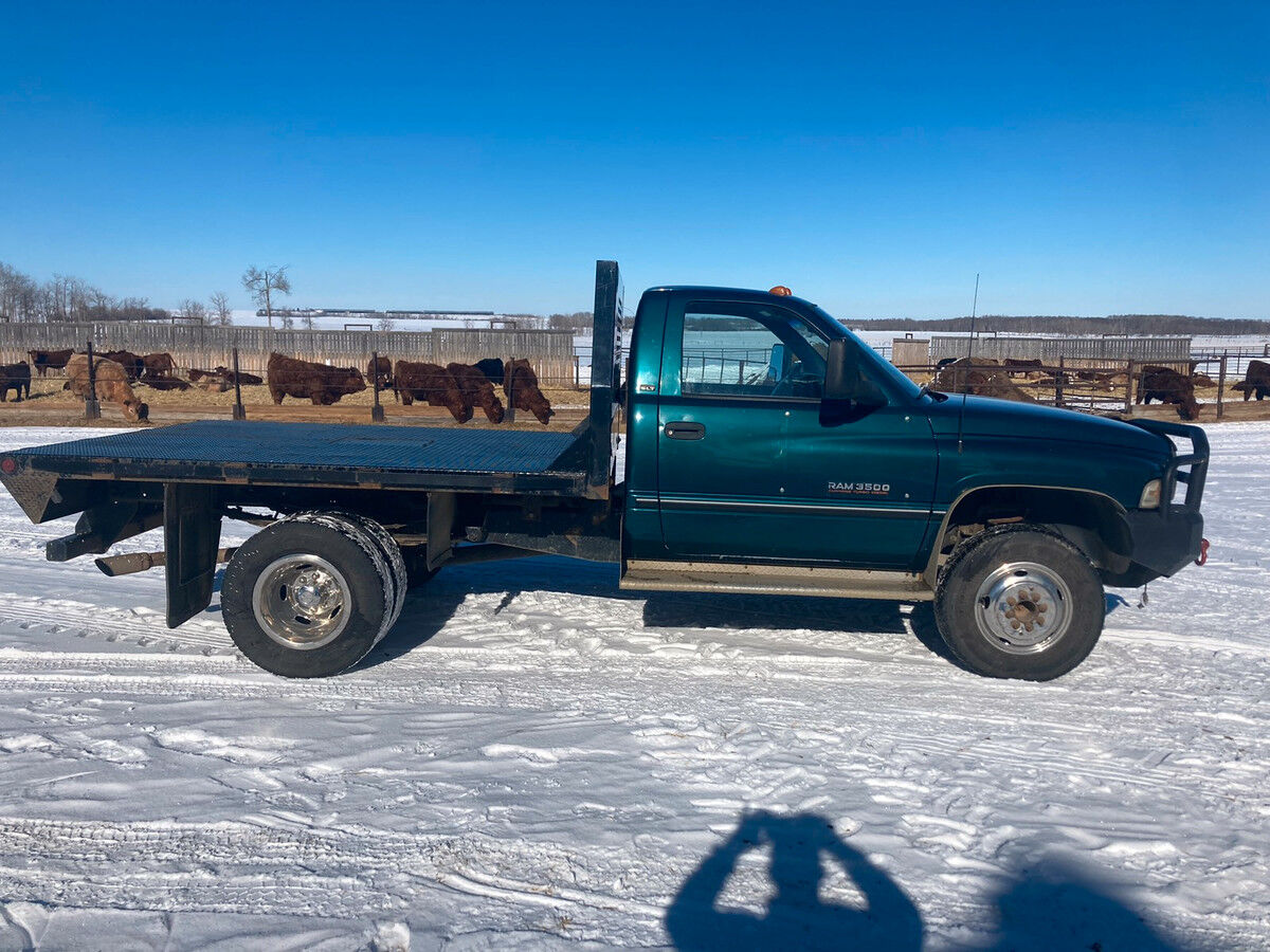 Dodge Ram Chassis Cab
